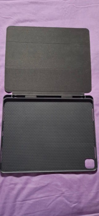 Funda Smart Case TPU para iPad Air 13 2024