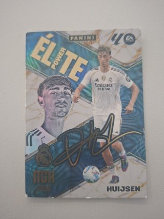 Cromo Panini Elite Power Huijsen 2025/26