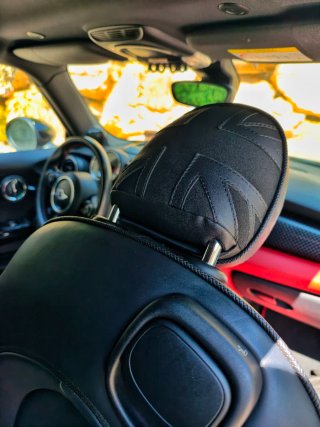 MINI Cooper S JCW kit