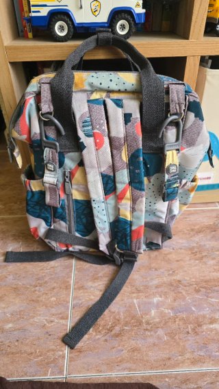 Mochila Tuc Tuc Edición Limitada Grande