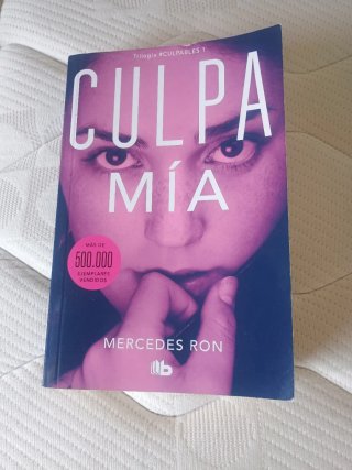 Culpa Mía / My Fault