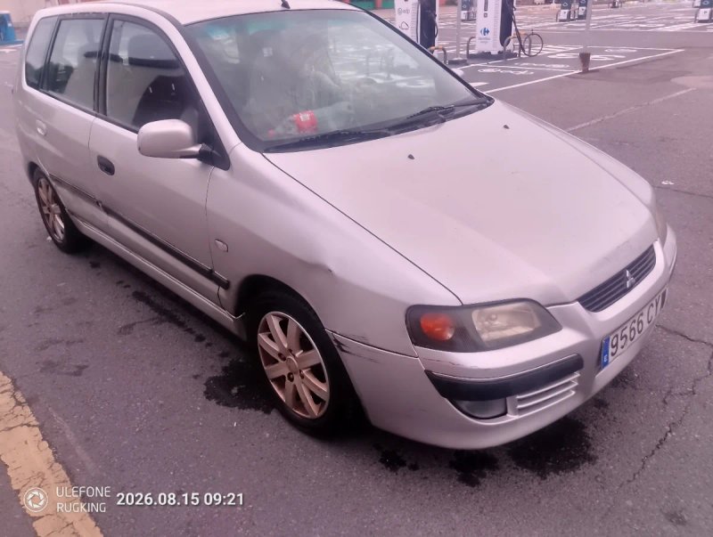 Mitsubishi Space Star 2004 - foto 1