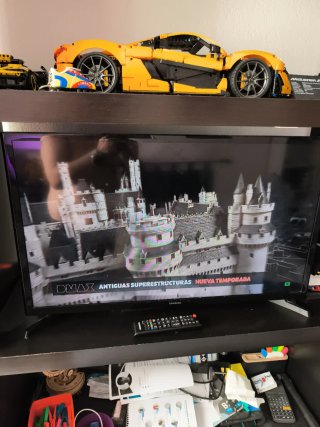 Televisor Samsung 32 pulgadas