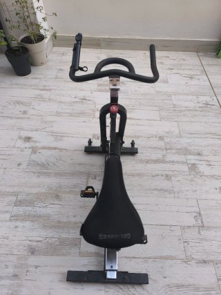 Bicicleta Spinning VS700 DOMYOS