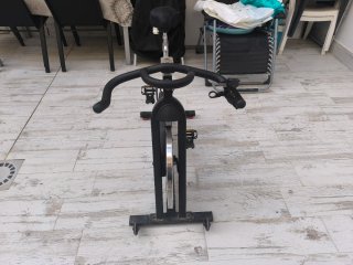 Bicicleta Spinning VS700 DOMYOS