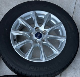 Llantas 16” Ford Focus Mondeo (4 unidades)