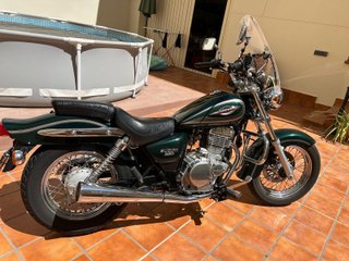 Suzuki GZ 250 Marauder – Muy buen estado