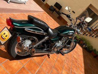 Suzuki GZ 250 Marauder – Muy buen estado