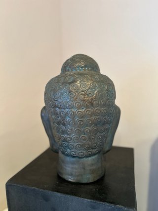 Buda Bronce Tailandés
