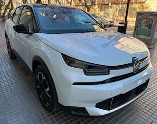 Citroen C4 145cv Hybrid Bussines Edition 2026