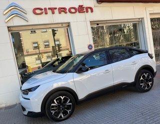 Citroen C4 145cv Hybrid Bussines Edition 2026