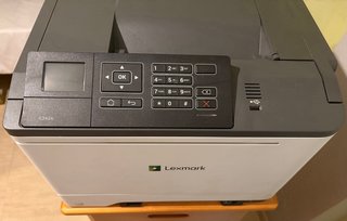 Impresora Lexmark C2425 Como Nueva