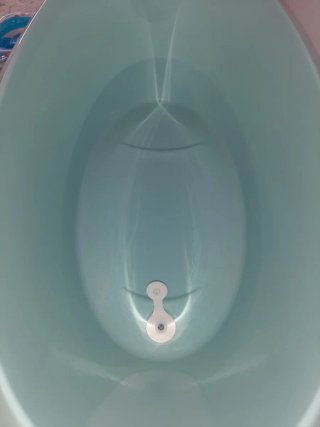 Bañera Luma para bebé
