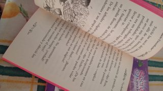 5 libros Secret Kingdom