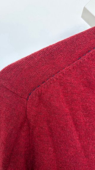 Jersey Carolina Herrera Rojo