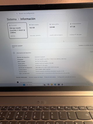 Lenovo ThinkBook 15 G2 i7 | 16GB RAM | 512GB SSD
