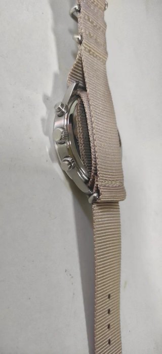 Reloj Massimo Dutti + correa de regalo
