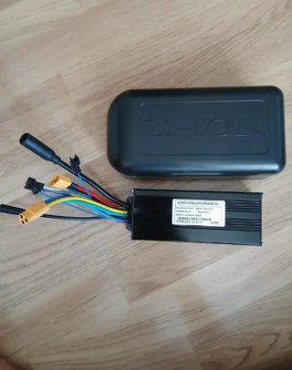 Kit conversión bicicleta eléctrica