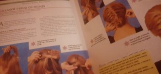 PEINADOS FÁCILES Y MARAVILLOSOS