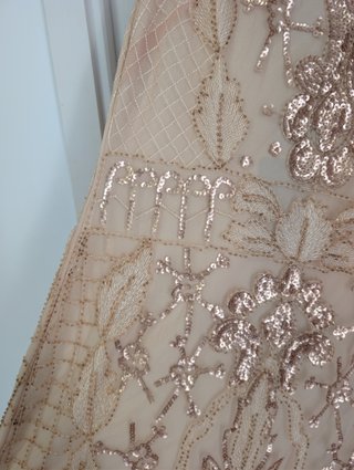 Lote de vestidos de fiesta y evento para mujer