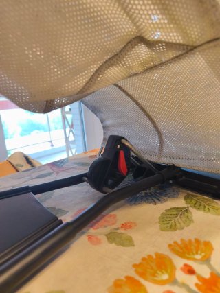 Hamaca BabyBjörn