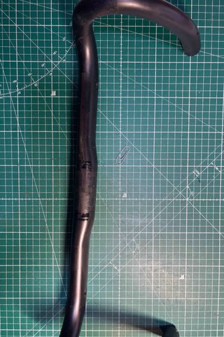 Manubrio Carbonio Giant SLR 42cm