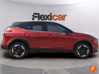 Nissan Qashqai DIG-T 103kW N-Connecta