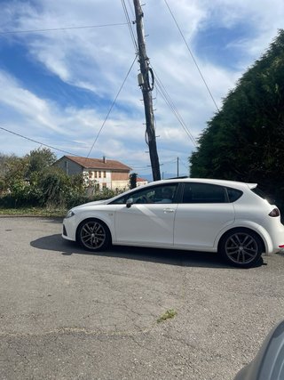 SEAT Leon fr mk2