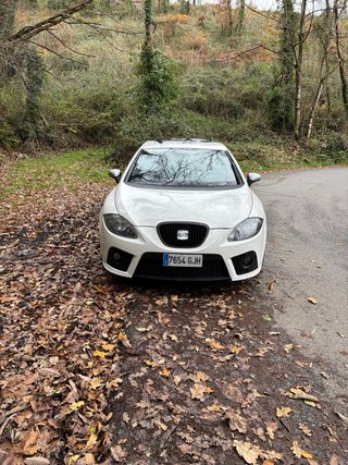 SEAT Leon fr mk2