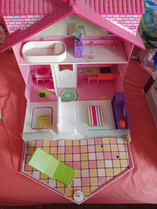 Casa Pin y Pon