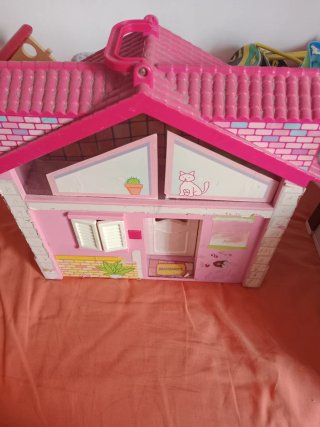 Casa Pin y Pon