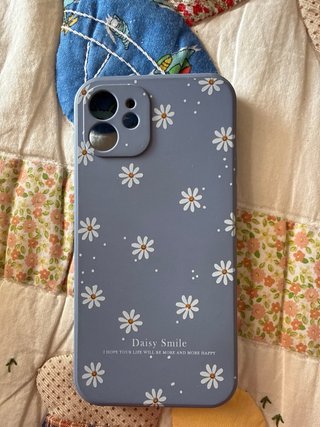 Fundas iPhone 12 - Daisy y Floral
