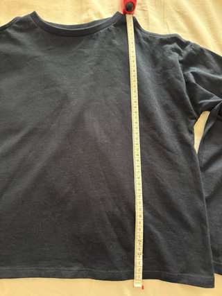 Camiseta Mango Hombros Descubiertos Negra