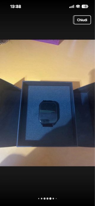 Orologio Feder FSW105N Nero
