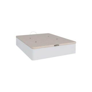 Canapé abatible 135x190 blanco