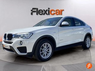 BMW X4 xDrive20d