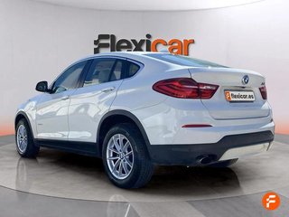 BMW X4 xDrive20d