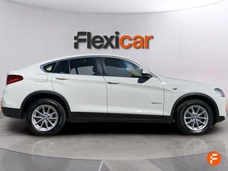 BMW X4 xDrive20d