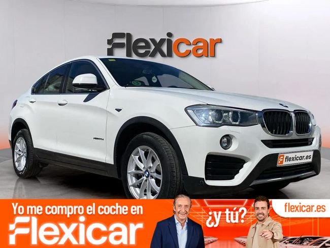 BMW X4 xDrive20d - foto 1