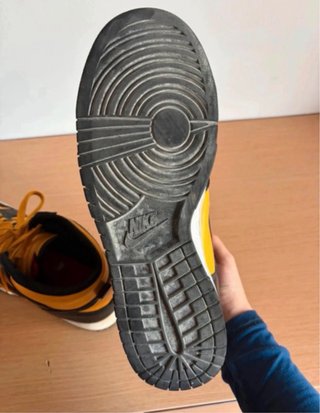Zapatillas Nike de hombre talla 44
