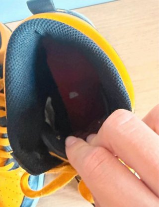 Zapatillas Nike de hombre talla 44