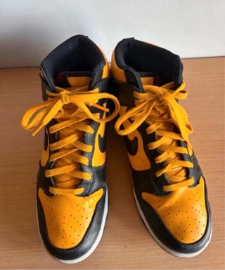 Zapatillas Nike de hombre talla 44