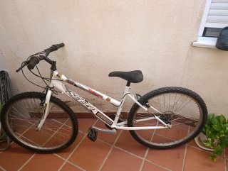 Bicicleta infantil Speed Negociable