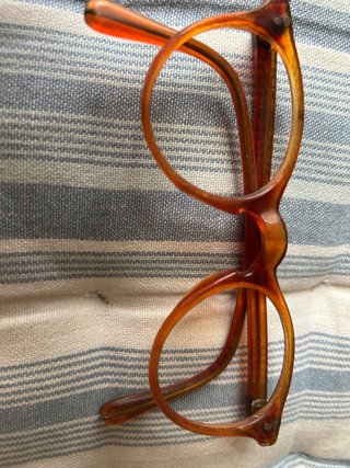 Montura gafas retro junior