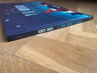 Libro infantil "El zorro curioso y el universo"