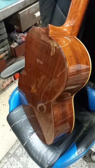 Guitarra Alhambra 1C Clásica