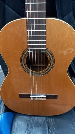 Guitarra Alhambra 1C Clásica