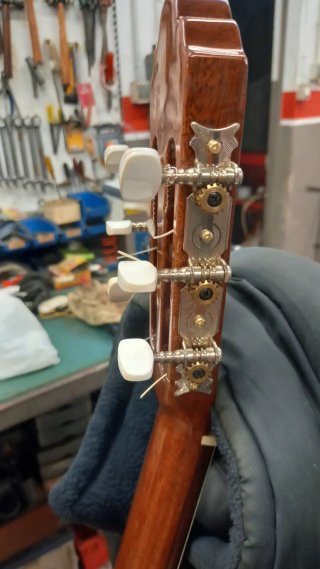 Guitarra Alhambra 1C Clásica