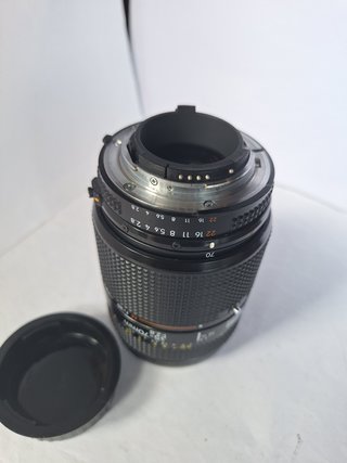 Objetivo Nikon AF NIKKOR 35-70mm 1:2.8 no ofertas
