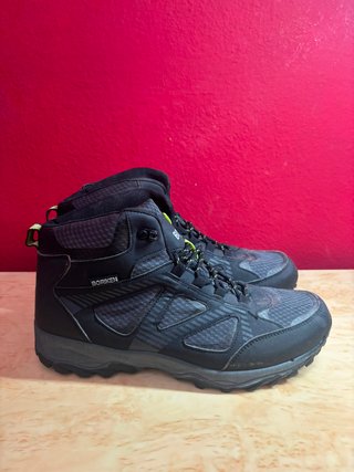 Botas de Montaña Boriken Negras